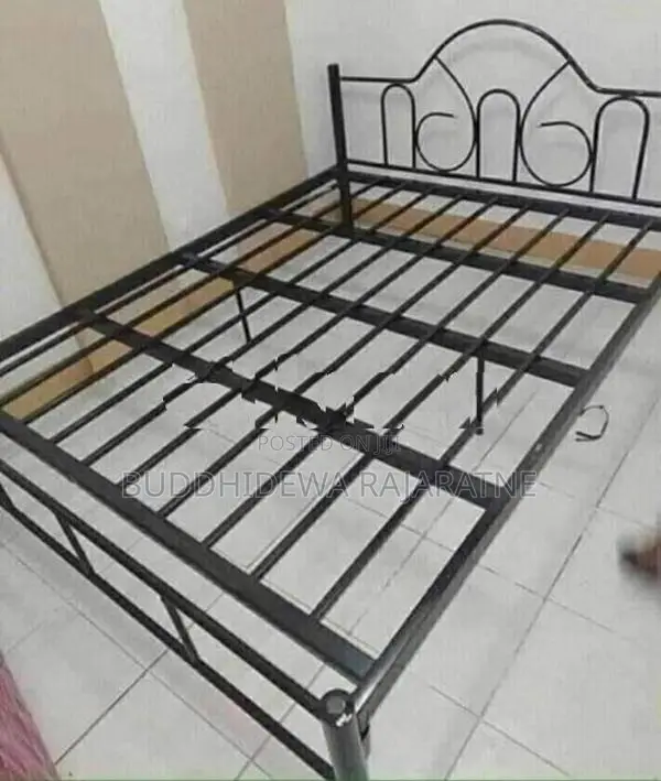 Steel Bed