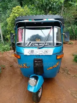 Bajaj RE 2008