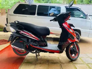 TVS Wego 2017
