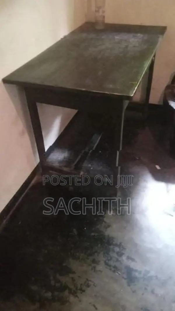 Wooden Table