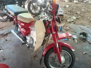 Honda MD 90 2004