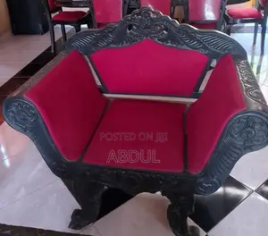 Antique Kawichchi Sofa Set