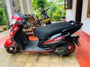 TVS Wego 2017