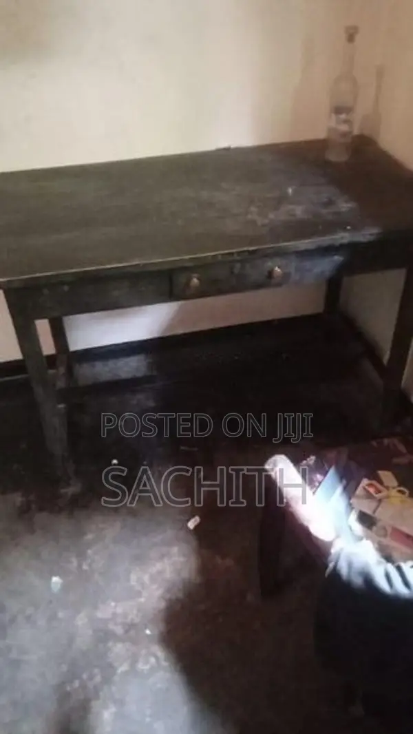 Wooden Table