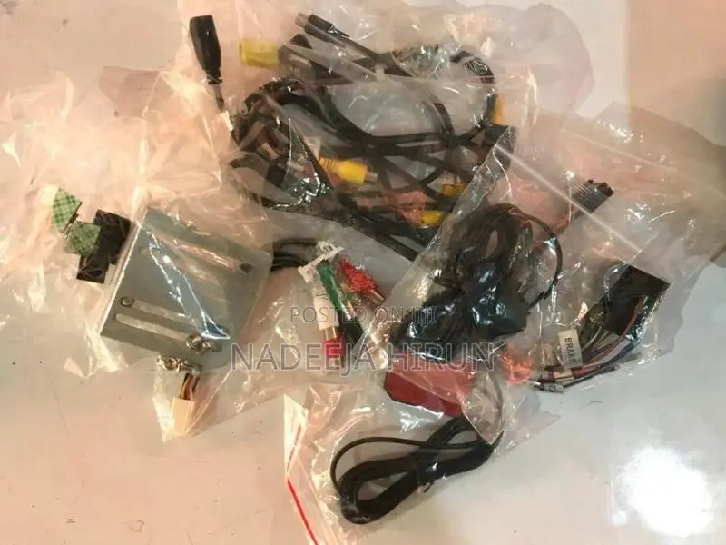 Vanku 2GB RAM 16GB ROM Android Car Player