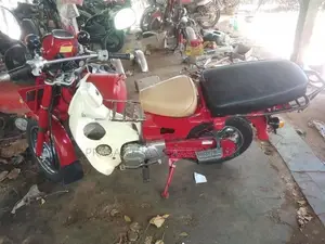 Honda MD 90 2004