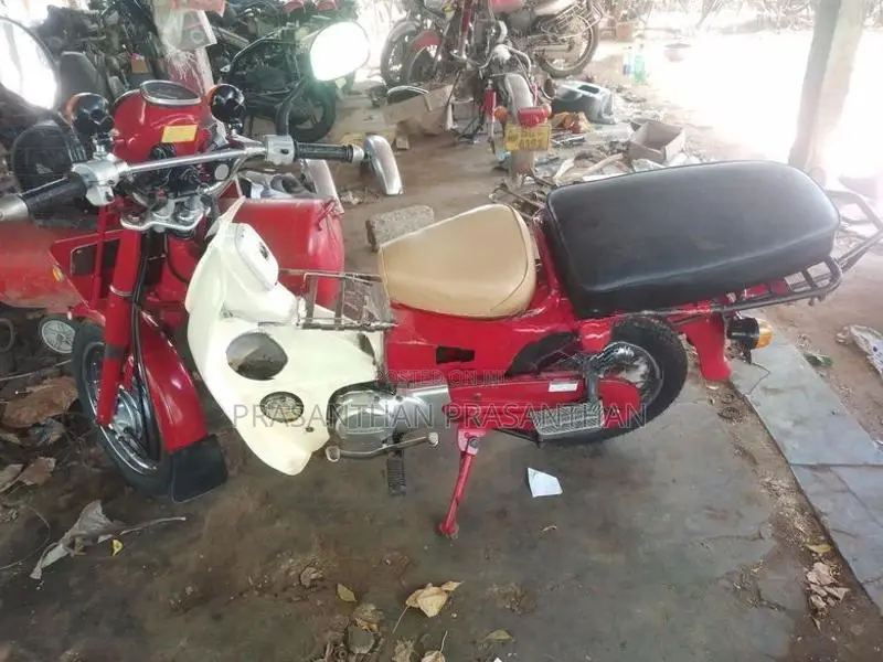 Honda MD 90 2004