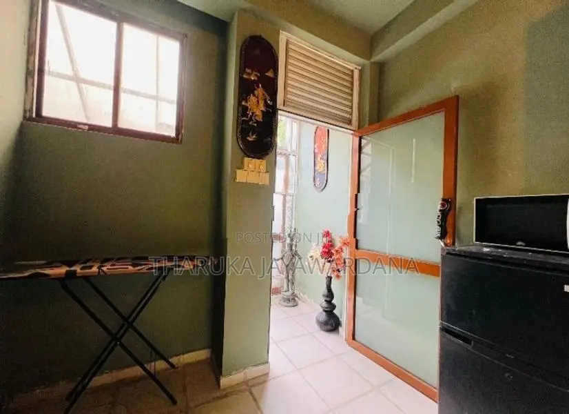 Separate Fully Furnished Upstairs Unit for Rent Malabe