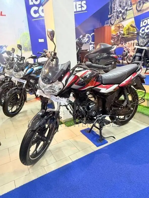 Bajaj Discover 125 2026