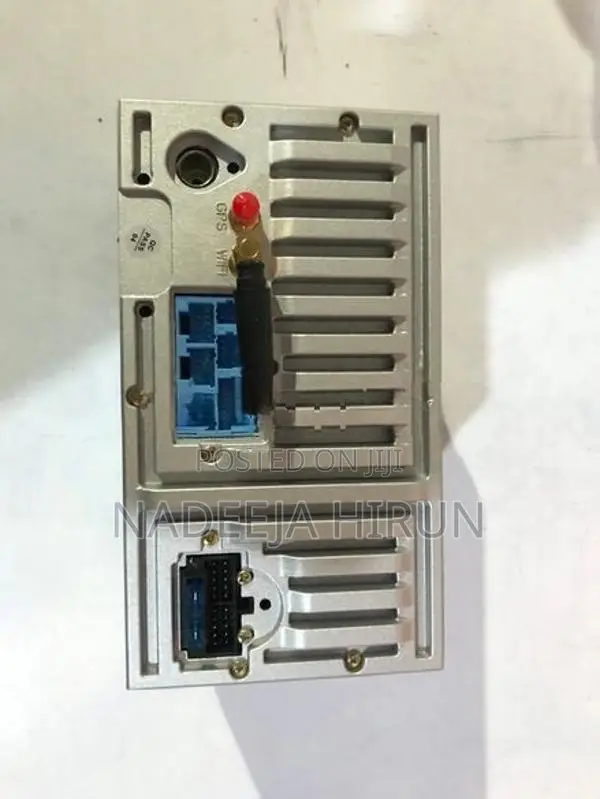 Vanku 2GB RAM 16GB ROM Android Car Player
