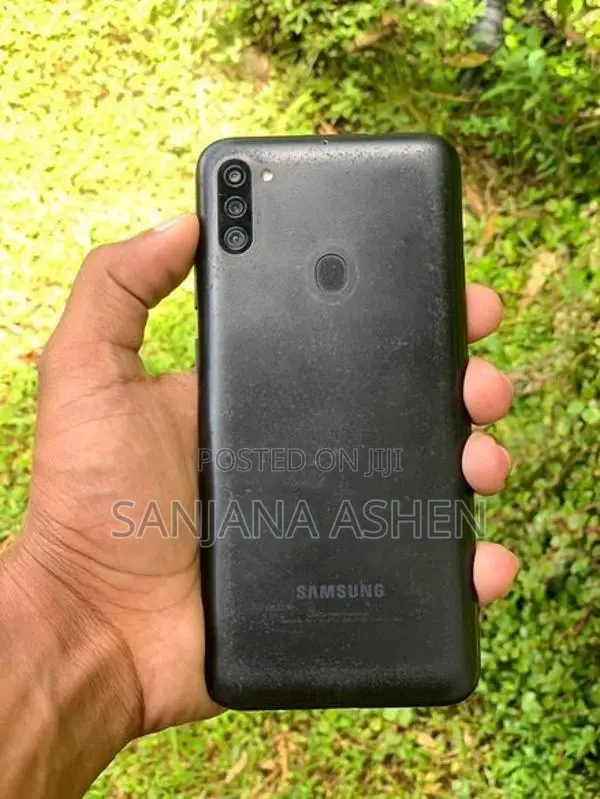 Samsung Galaxy M11 (Used)