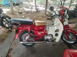 Honda MD 90 2004