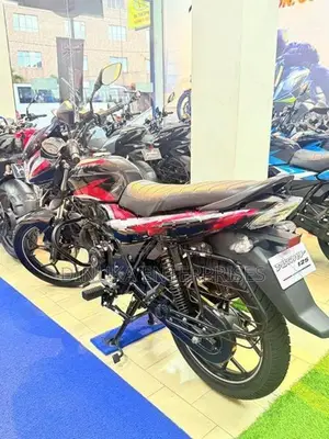Bajaj Discover 125 2026