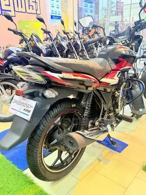 Bajaj Discover 125 2026