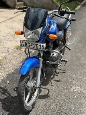 Bajaj Platina 2010