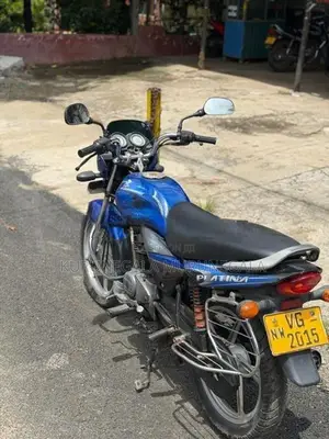 Bajaj Platina 2010