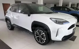 Toyota Yaris Cross Z Grade 2023