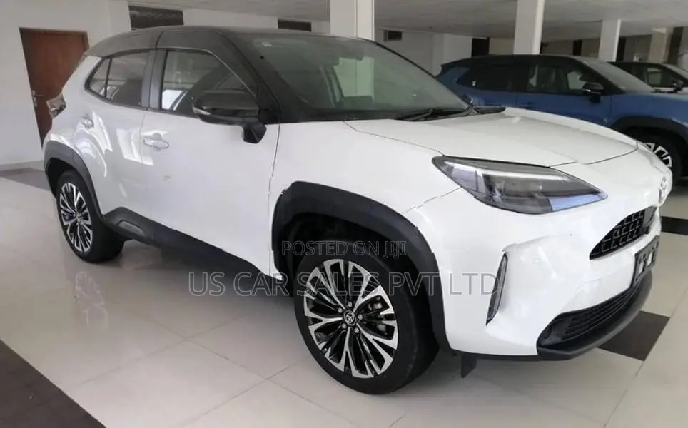 Toyota Yaris Cross Z Grade 2023
