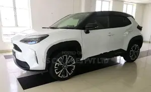 Toyota Yaris Cross Z Grade 2023