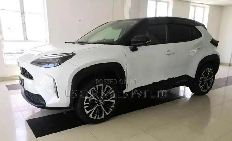 Toyota Yaris Cross Z Grade 2023