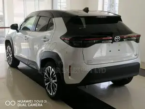 Toyota Yaris Cross Z Grade 2023
