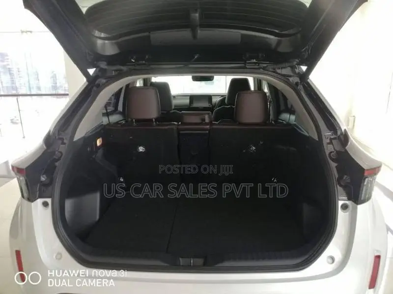 Toyota Yaris Cross Z Grade 2023