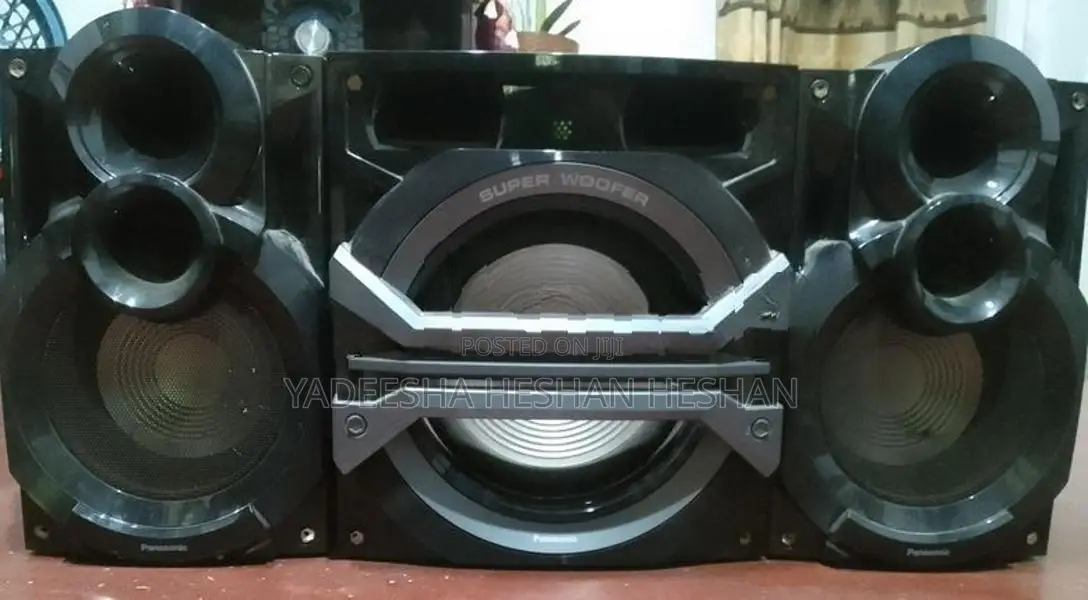 Panasonic Subwoofer