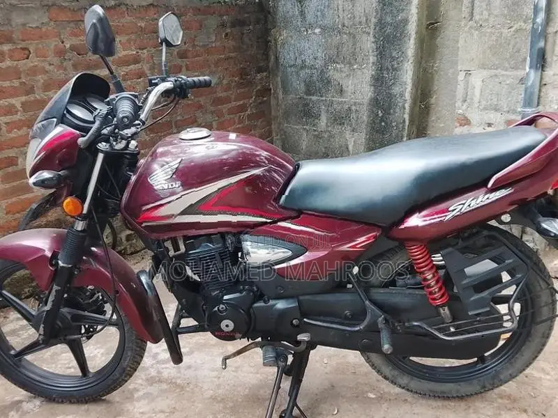 Honda CB Shine 2018