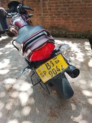 Honda CB Shine 2018