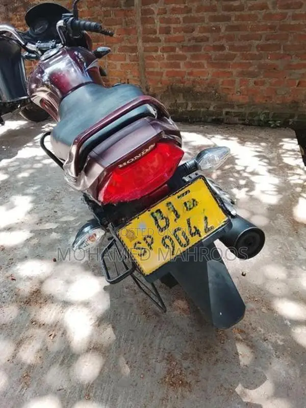 Honda CB Shine 2018