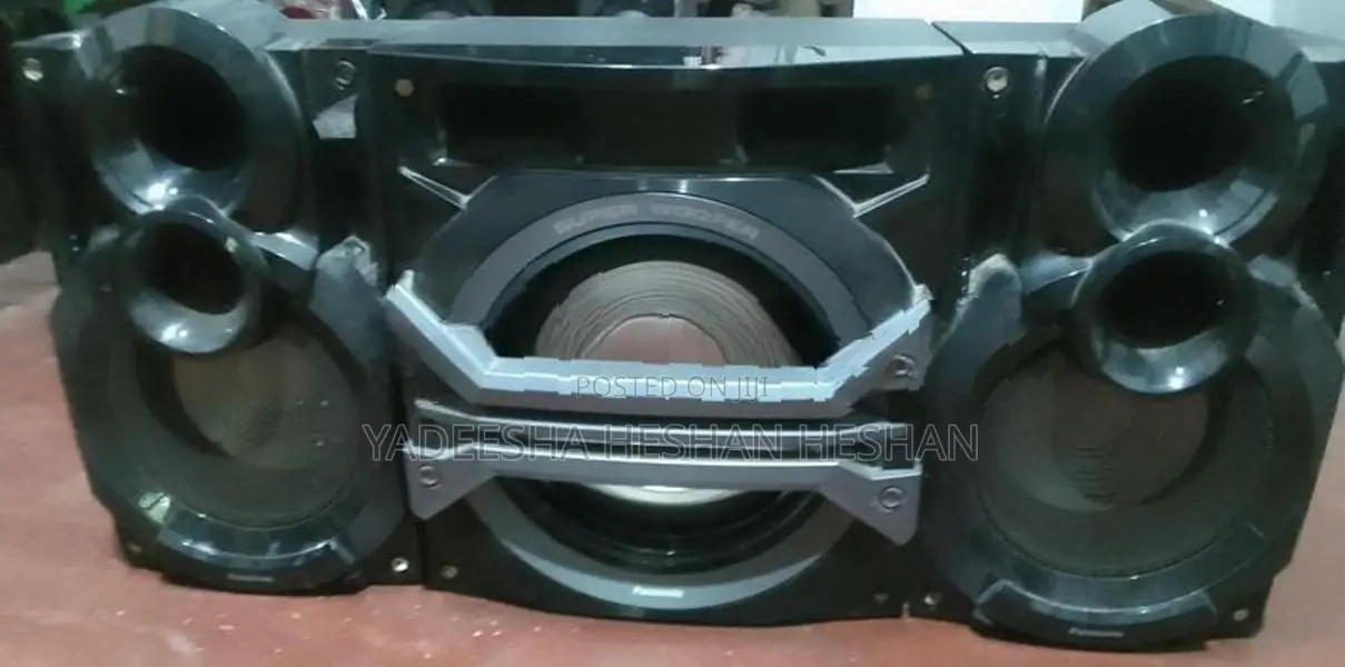 Panasonic Subwoofer