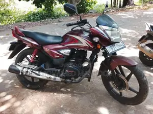 Honda CB Shine 2018