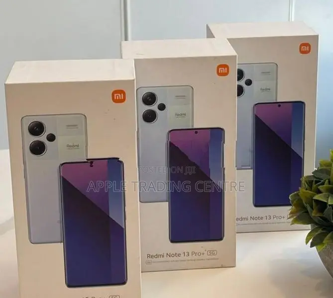 Xiaomi Redmi Note 13 Pro Plus 8/256GB (Brand New)