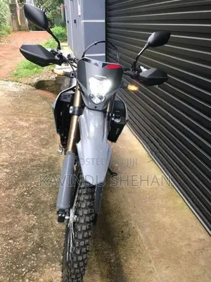 Honda CRF250 2025