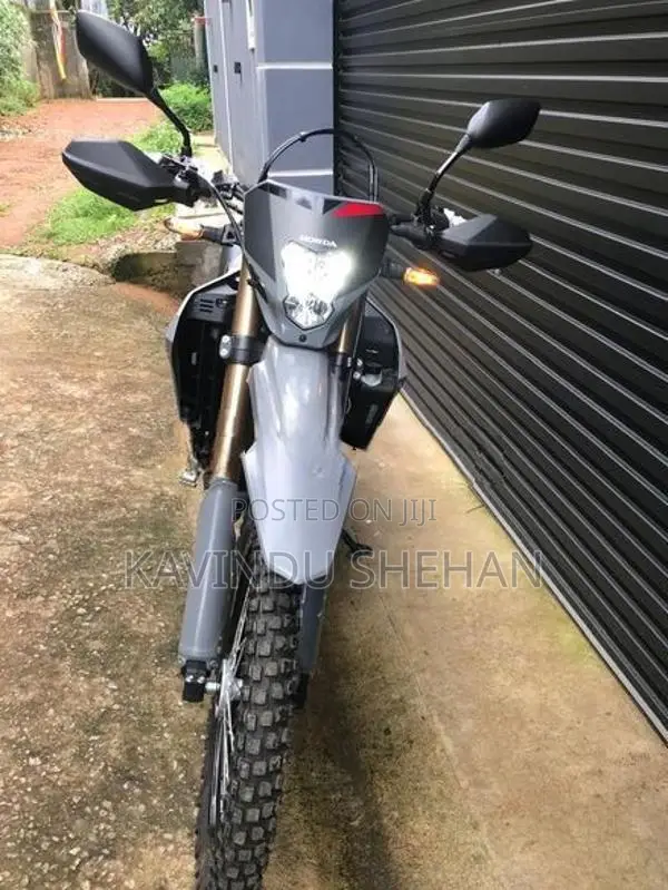 Honda CRF250 2025