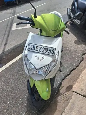 Honda Dio SCV 110 2017
