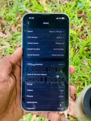Apple iPhone 13 (Used)