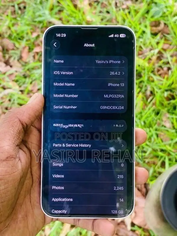 Apple iPhone 13 (Used)