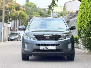 Kia Sorento 2014