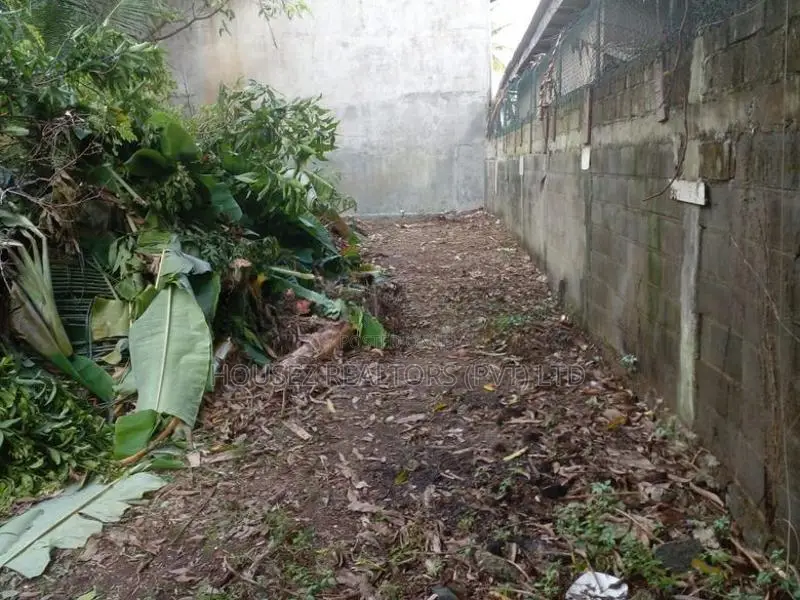 Valuable Bare Land for Sale – Katubedda
