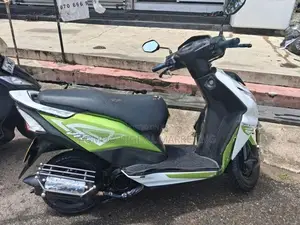 Honda Dio SCV 110 2017