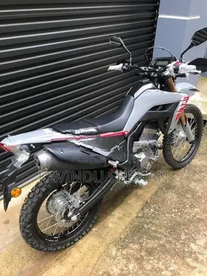Honda CRF250 2025