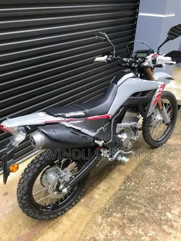 Honda CRF250 2025