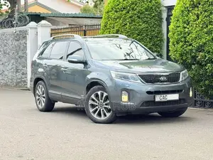 Kia Sorento 2014