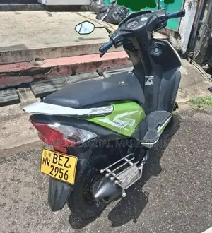Honda Dio SCV 110 2017