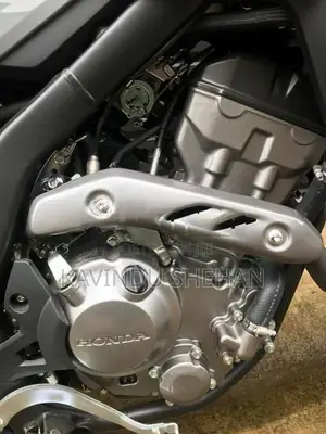 Honda CRF250 2025