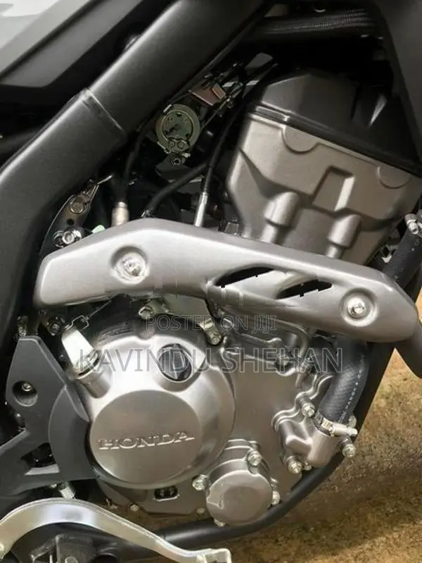 Honda CRF250 2025