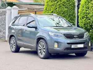 Kia Sorento 2014