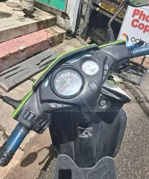 Honda Dio SCV 110 2017