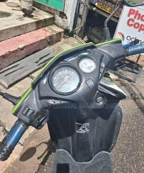 Honda Dio SCV 110 2017